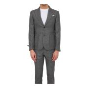 Blazers Daniele Alessandrini , Gray , Heren