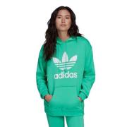 TRF Hoodie He6954 Dames Sweatshirt Adidas , Green , Dames