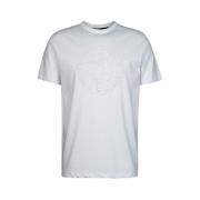 T-Shirt Karl Lagerfeld , White , Heren