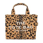 'The Tote Small' shopper tas Marc Jacobs , Brown , Dames