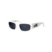 Iconische Zonnebril Model 0016/S Dsquared2 , White , Heren