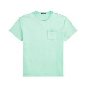 T-shirt Ralph Lauren , Green , Heren