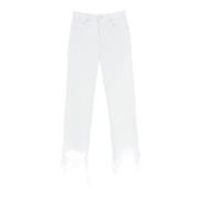 Skinny Jeans Stella McCartney , White , Dames