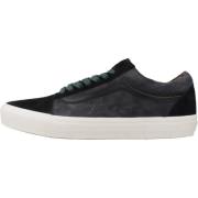 Old Skool Sneakers Vans , Gray , Heren