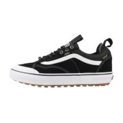 Waterdichte Old Skool Sneakers Vans , Black , Heren