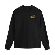 Posted 66 Zwarte Shirt Vans , Black , Heren