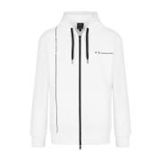 Zip-throughs Armani Exchange , White , Heren