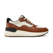 Fashion Sneakers Michael Kors , Brown , Heren