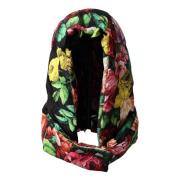 Bloemen hoofd wikkel hoed multicolor Dolce & Gabbana , Multicolor , Da...