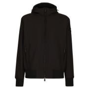 Bomber IN Softshell add , Black , Heren