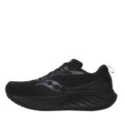 Triple Black Hardloopschoenen Saucony , Black , Heren