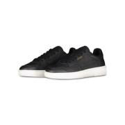 Klassieke Leren Sneaker Axel Arigato , Black , Dames