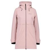 Feminine Parka voor dagelijks gebruik Didriksons , Pink , Dames