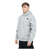 Grijze Hoodie Pull-On Sweater The North Face , Gray , Heren