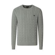 Sweatshirt Lexington , Gray , Heren