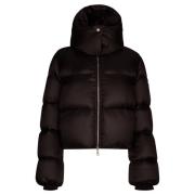 Bomber IN Nylon Semi MAT add , Black , Dames