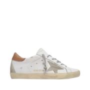 Leather sneakers Golden Goose , Multicolor , Dames