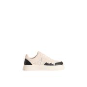 Leren Sneakers Art. 2Z0008L055 Patrizia Pepe , White , Dames