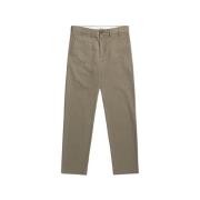 Standaard Chino Sediment Groen Norse Projects , Green , Heren