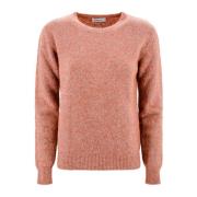 Stijlvolle Sweaters Collectie Kangra , Pink , Dames