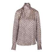 Steen Stijl Damesjurk Ottod'Ame , Gray , Dames