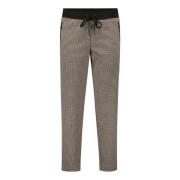 Broek met ritssluiting zakken Betty & Co , Gray , Dames