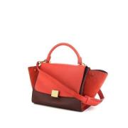 Pre-owned Leather celine-bags Celine Vintage , Multicolor , Dames