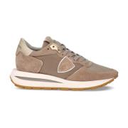 Hoge Damesmanden Tropez, Beige Philippe Model , Brown , Heren