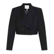 Korte blazer Munthe , Black , Dames