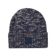 Zachte wolblend beanie PME Legend , Gray , Heren