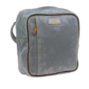 Pre-owned Canvas louis-vuitton-bags Louis Vuitton Vintage , Gray , Dam...