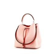 Pre-owned Leather louis-vuitton-bags Louis Vuitton Vintage , Pink , Da...