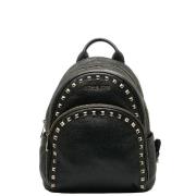 Pre-owned Leather backpacks Michael Kors Pre-owned , Black , Dames