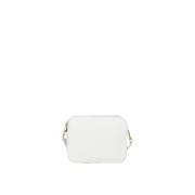 Schoudertas Tebe Coccinelle , White , Dames