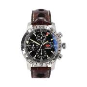 Pre-owned Metal watches Chopard Pre-owned , Black , Heren