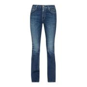 Stijlvolle Denim Jeans voor Mannen Dondup , Blue , Dames