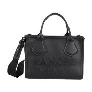 Stijlvolle Dagtas Lancel , Black , Dames