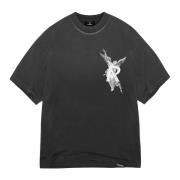 Archangel T-shirt voor heren Represent , Black , Heren