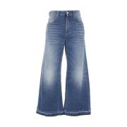 Jeans Department Five , Blue , Dames