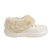 Crush Schoen voor Vrouwen Crocs , Beige , Dames