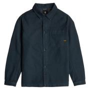 Relaxed One Pocket Button-Down Shirt G-star , Blue , Heren