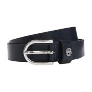 Dames Scarlet-Bb Riem Hugo Boss , Black , Dames