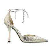 Hoge hakken 'Stevie' Jimmy Choo , Yellow , Dames