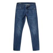 Slim Fit Superstretch Western Jeans G-star , Blue , Heren