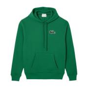 Groene Sweaters voor Mannen Lacoste , Green , Heren