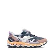 Outdoor Trail Hardloopschoen Mizuno , Gray , Heren