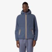 Jack Sherpa Polar Omkeerbaar K-Way , Blue , Heren