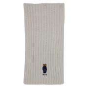 Ralph Lauren accessoires DNM bear SCF scarf Ralph Lauren , White , Dam...