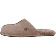 Comfortabele Scuff Pantoffels voor Thuis UGG , Beige , Heren