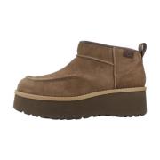 Cityfunc Winterlaarzen UGG , Brown , Dames